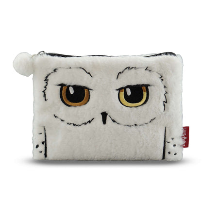 Harry Potter Hedwig Plush Pouch – 16 cm x 24 cm