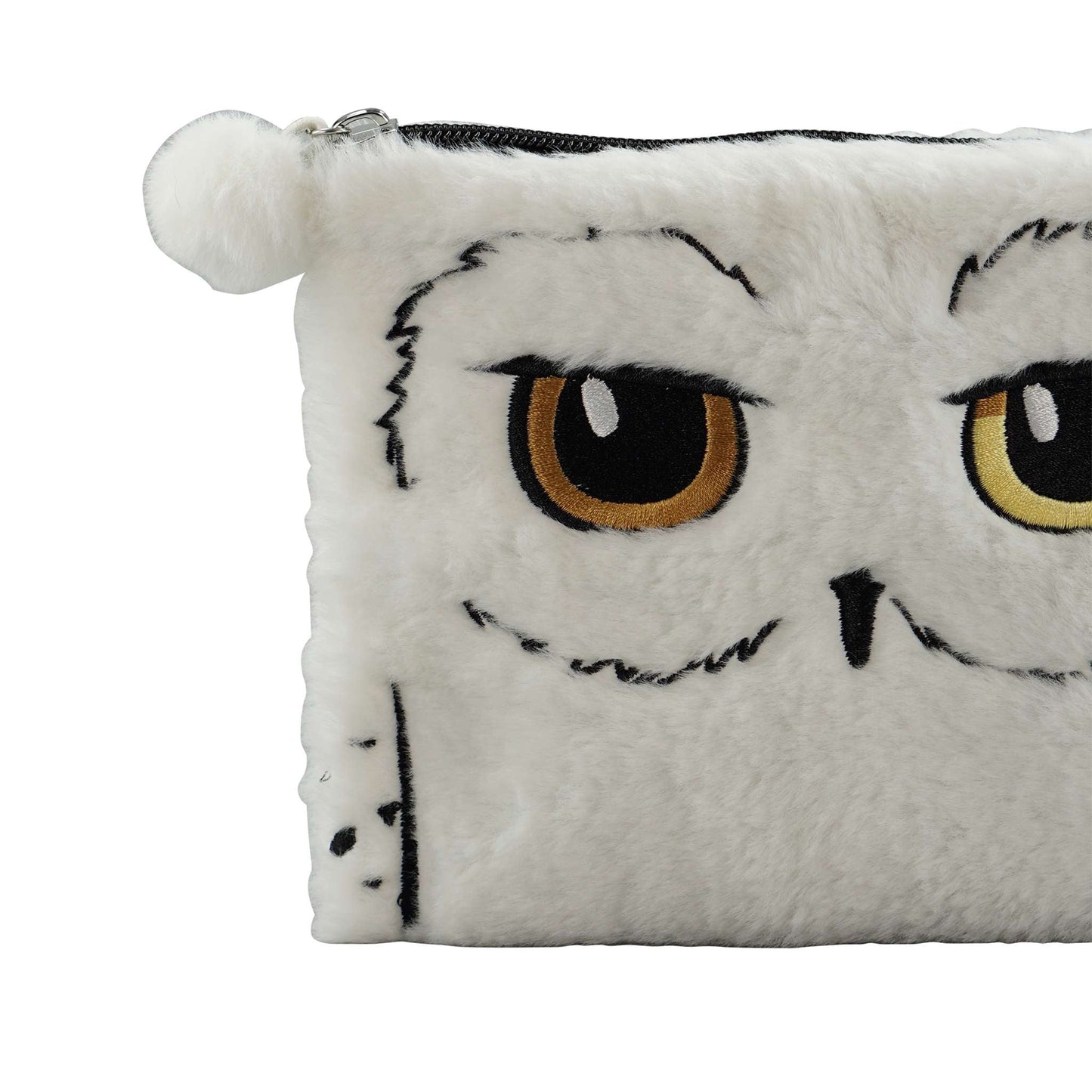 Harry Potter Hedwig Plush Pouch – 16 cm x 24 cm