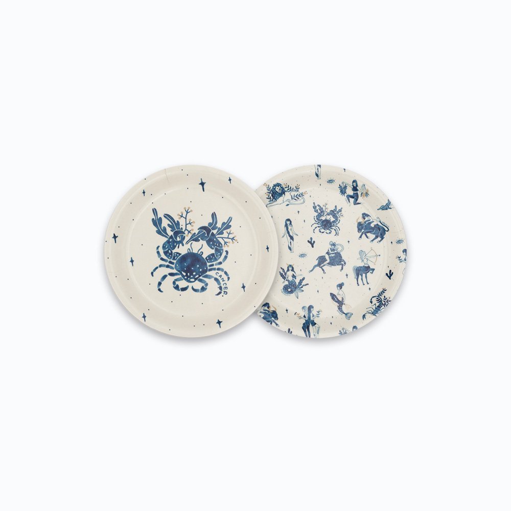 Cancer - Coaster Duo