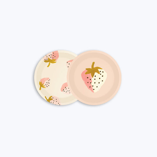 Strawberries - Coaster Set