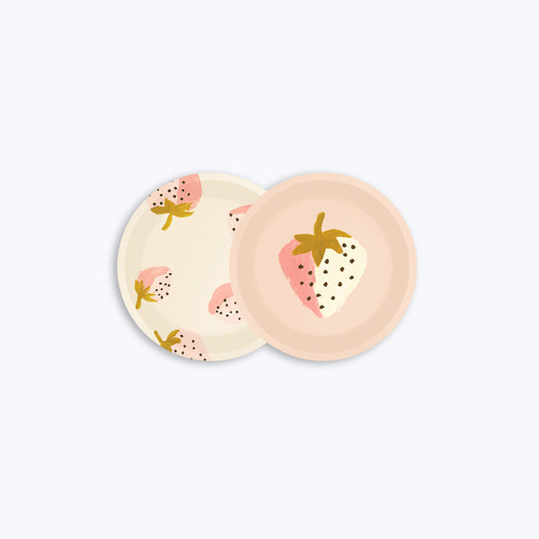 Strawberries - Coaster Set