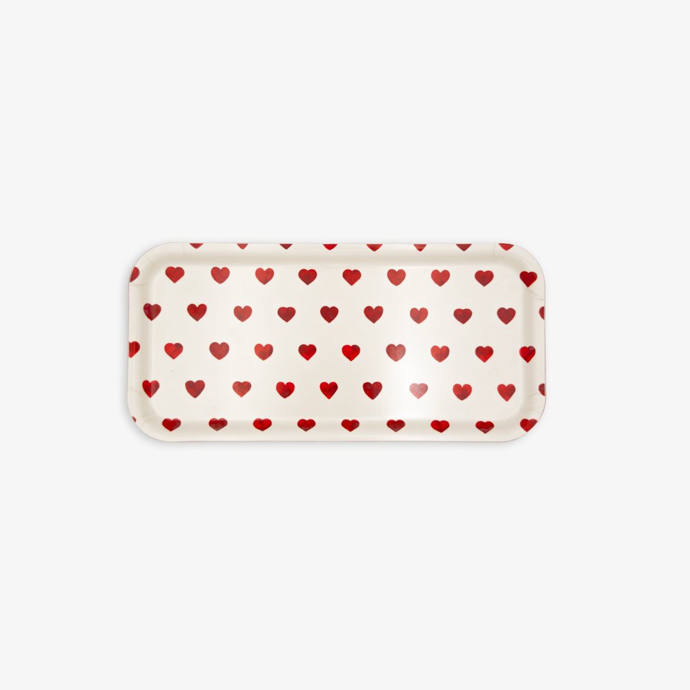 Heart - Coffee Tray