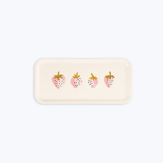 Strawberries - Coffee Tray