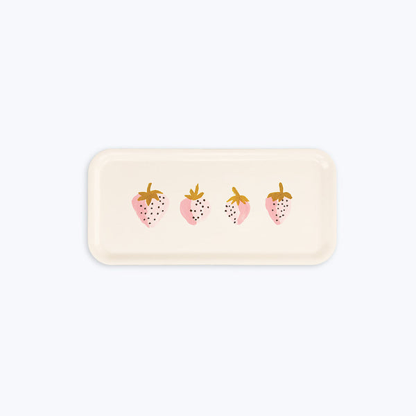 Strawberries - Coffee Tray