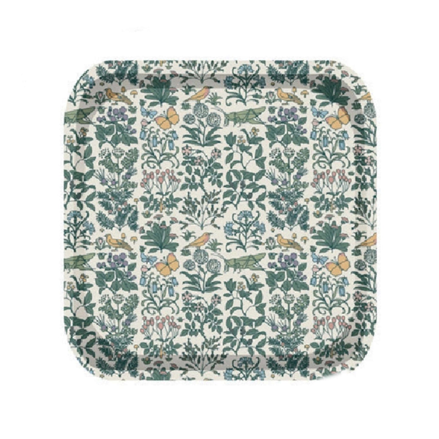 Plateau ACS - Voysey Apothecary's Garden 20x20 cm