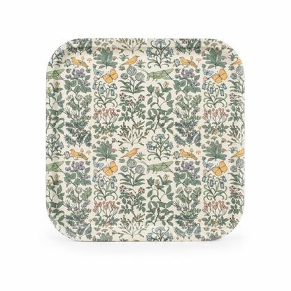 Plateau ACS - Voysey Apothecary's Garden 20x20 cm
