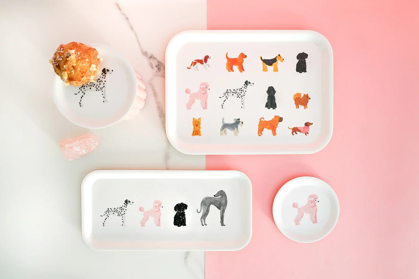 Mastiff - Tray Coffee