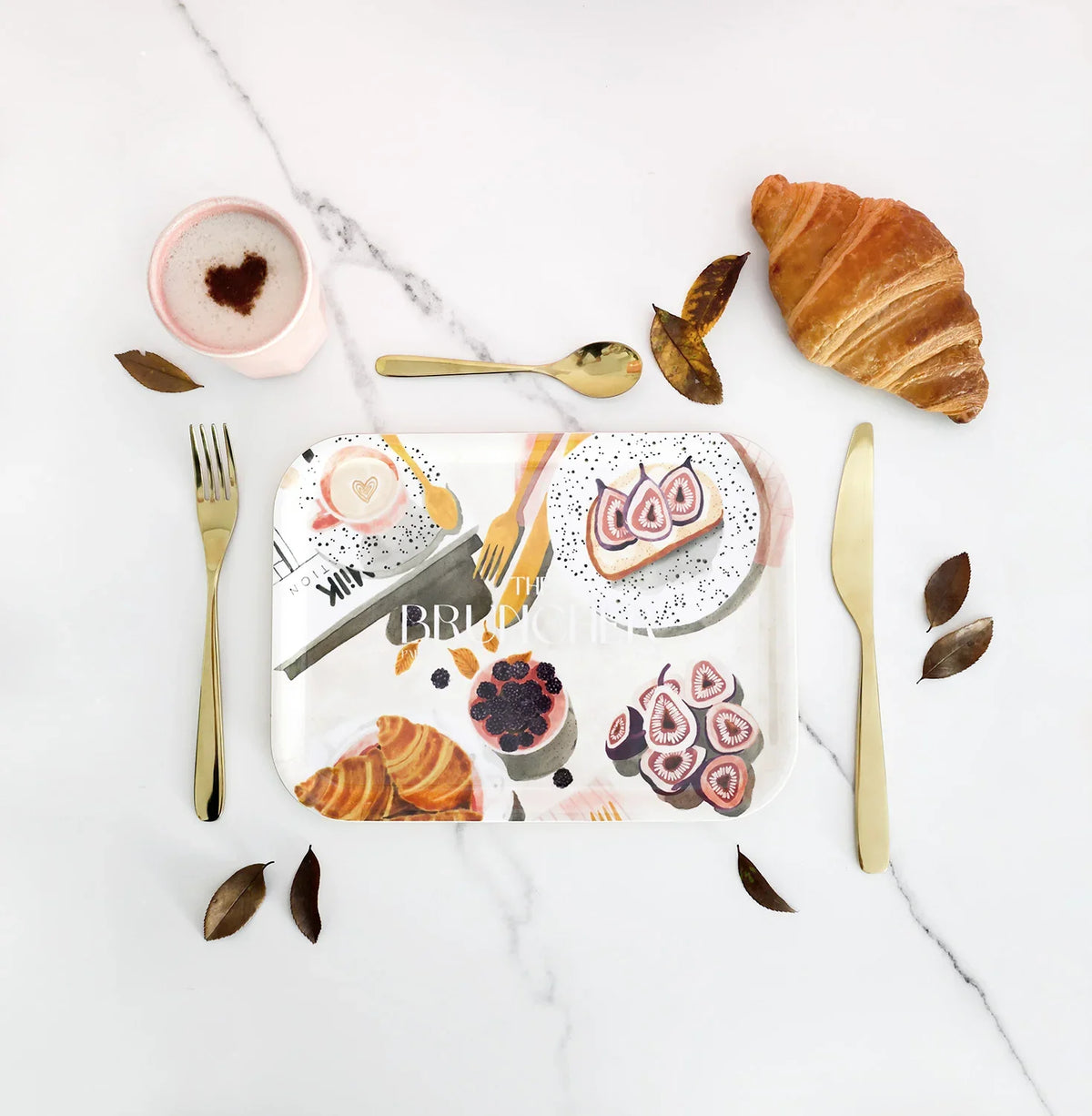 The Bruncher – Breakfast Tray