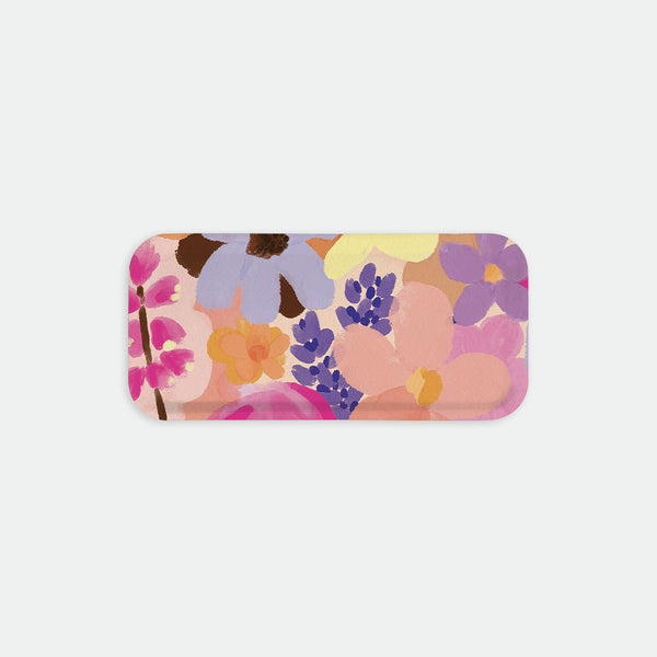 Flower Garden - Coffee Tray