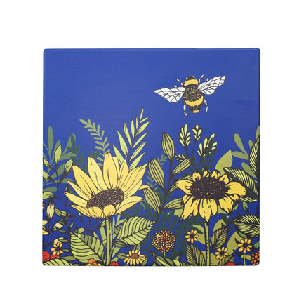 Dessous-de-plat Natasha Kirby Grow - 20 cm x 20 cm