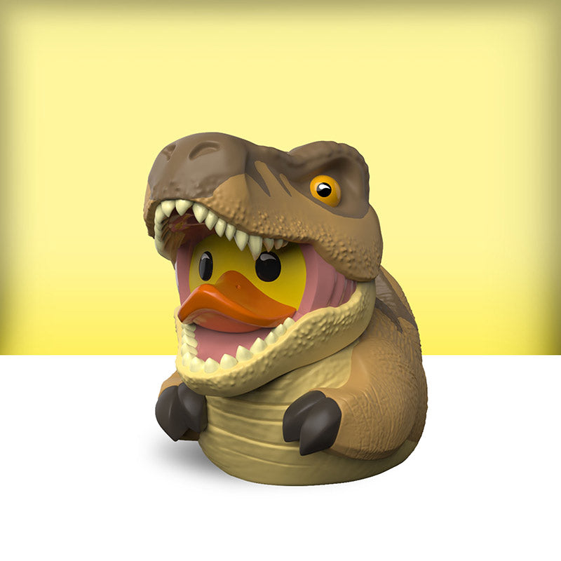 Canard Jurassic Park: T-Rex TUBBZ (Mini Edition)