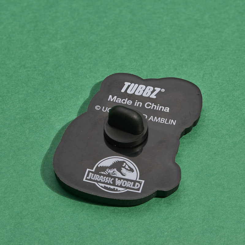 TUBBZ Jurassic Park T-Rex – Gummi-Pin