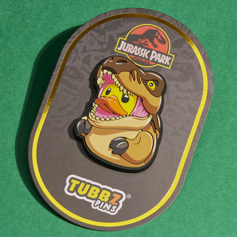 TUBBZ Rubber Pins Bundle (5 of each)