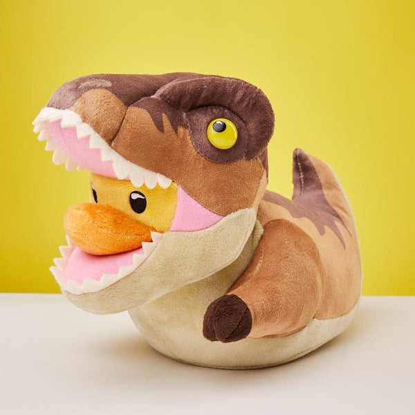 Canard T-Rex TUBBZ (Plushie) - vue 1