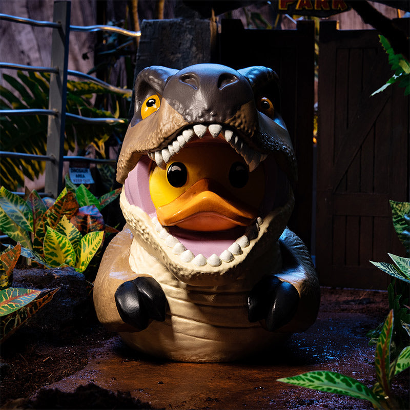 Giant T-Rex TUBBZ Duck (Giant XL Edition)