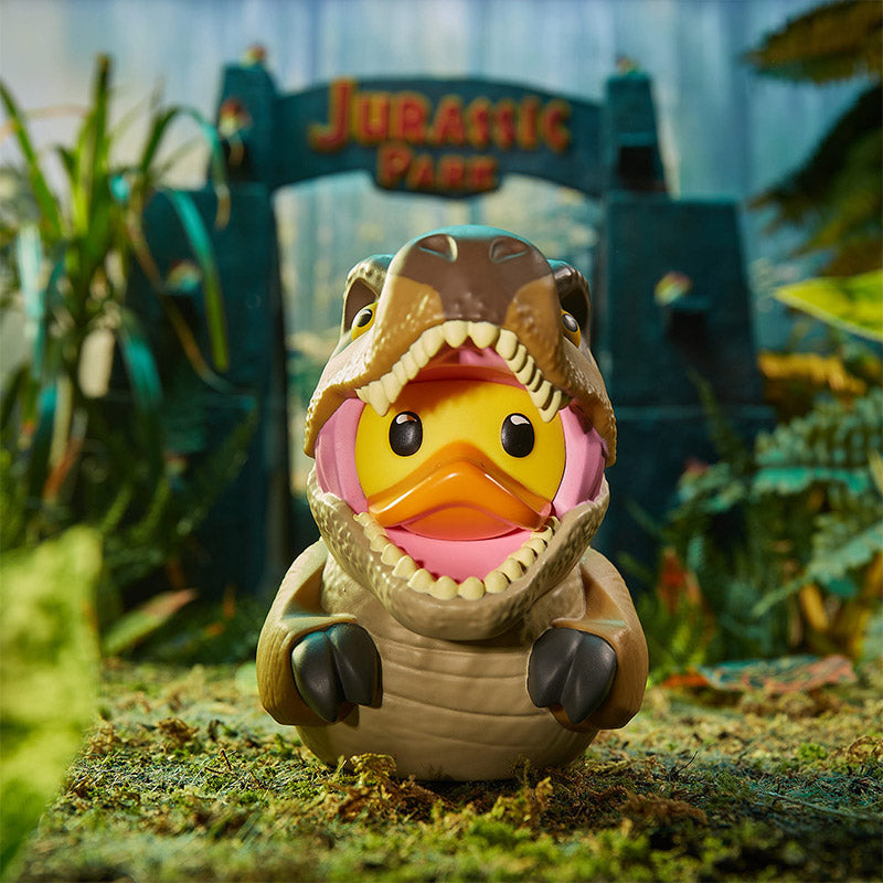 Canard T-Rex TUBBZ (Natural History Museum Edition)