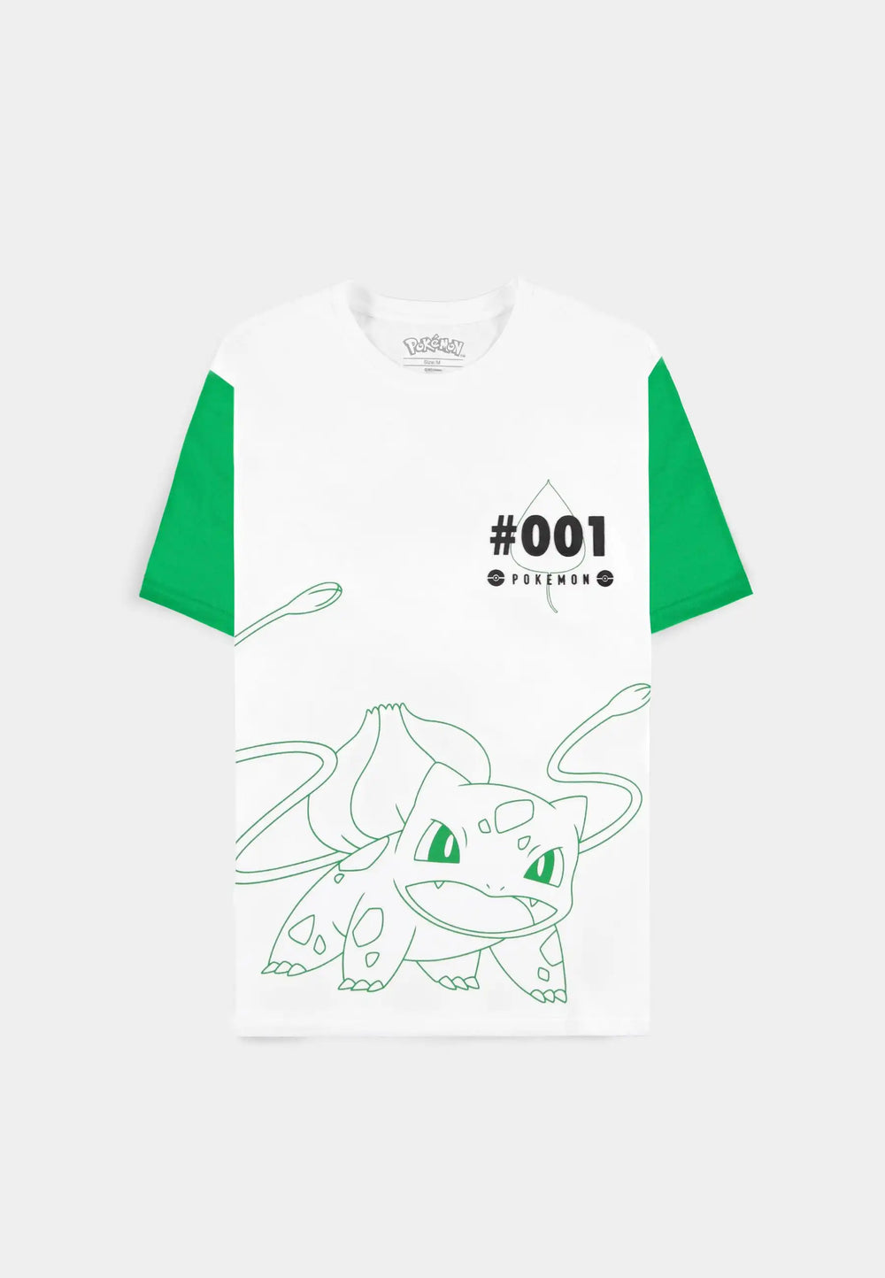 Pokémon T-shirt - Bulbasaur