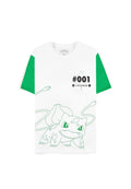 Pokémon T-shirt - Bulbasaur