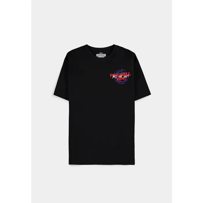 Stranger Things T-Shirt - Fireball Him!