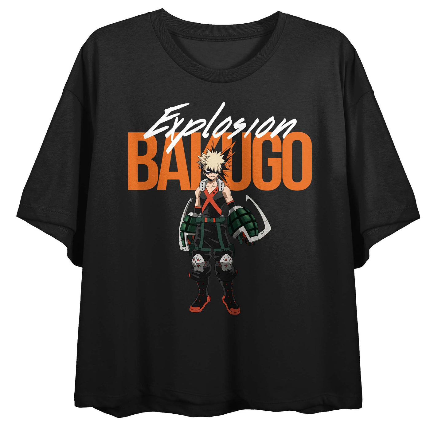 Katsuki Bakugo - My Hero Academia - t-shirt