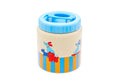 WOOF GANG 500ml Stainless Steel Insulated Food Container