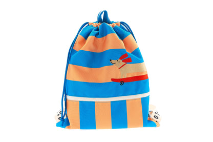 WOOF GANG Gym Bag