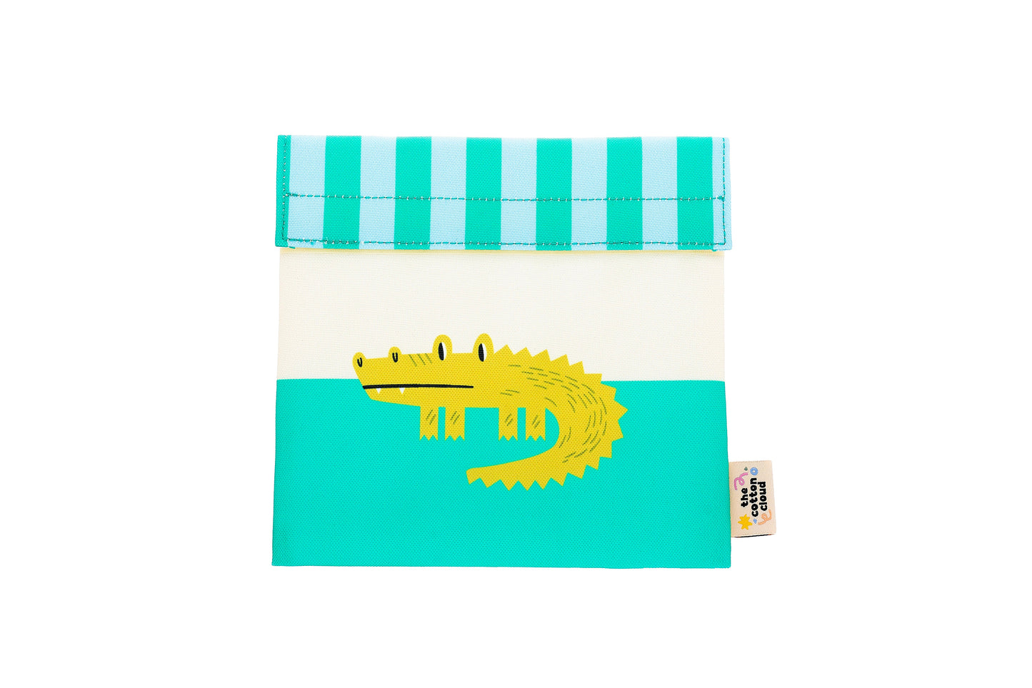CROC ROCK snack bag