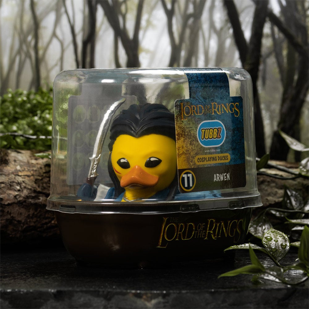 Arwen Duck (First Edition)