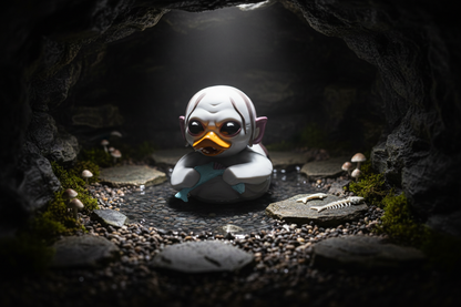 Gollum Duck (eerste editie)