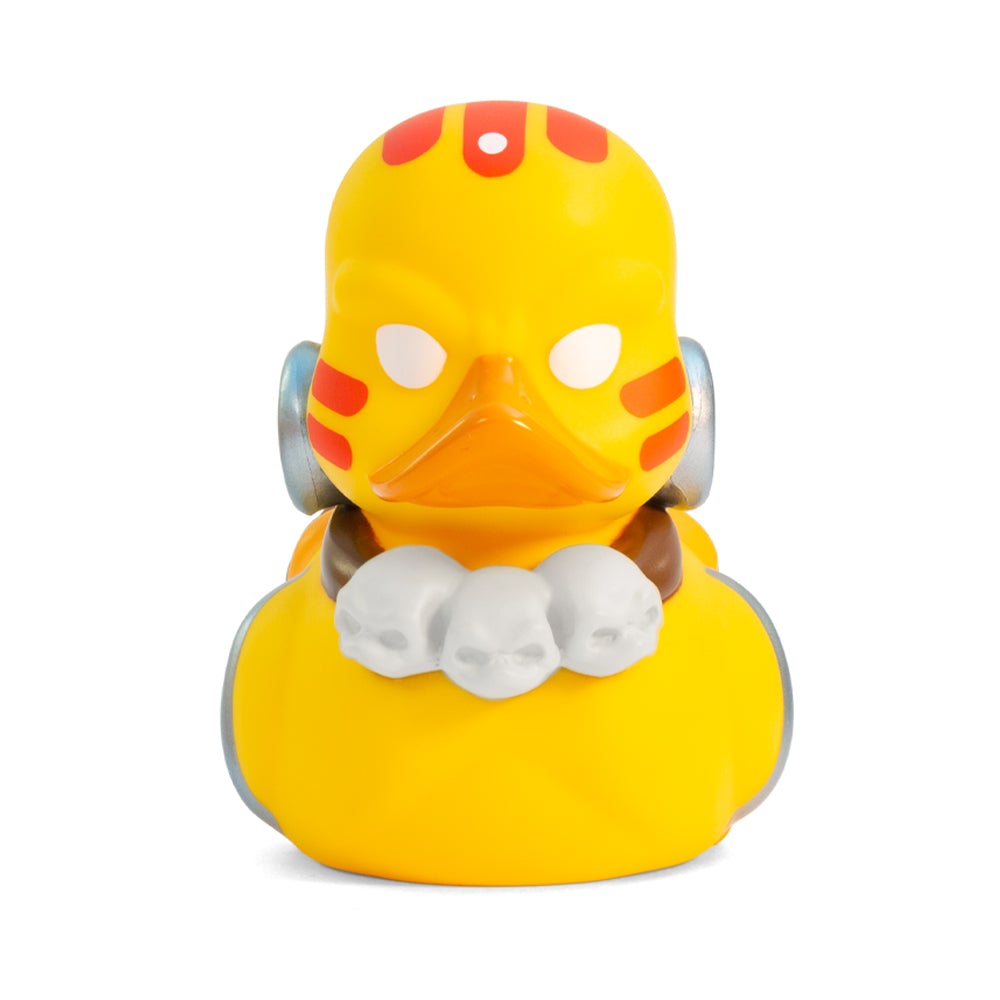 TUBBZ Duck Street Fighter: Dhalsim TUBBZ (First Edition)