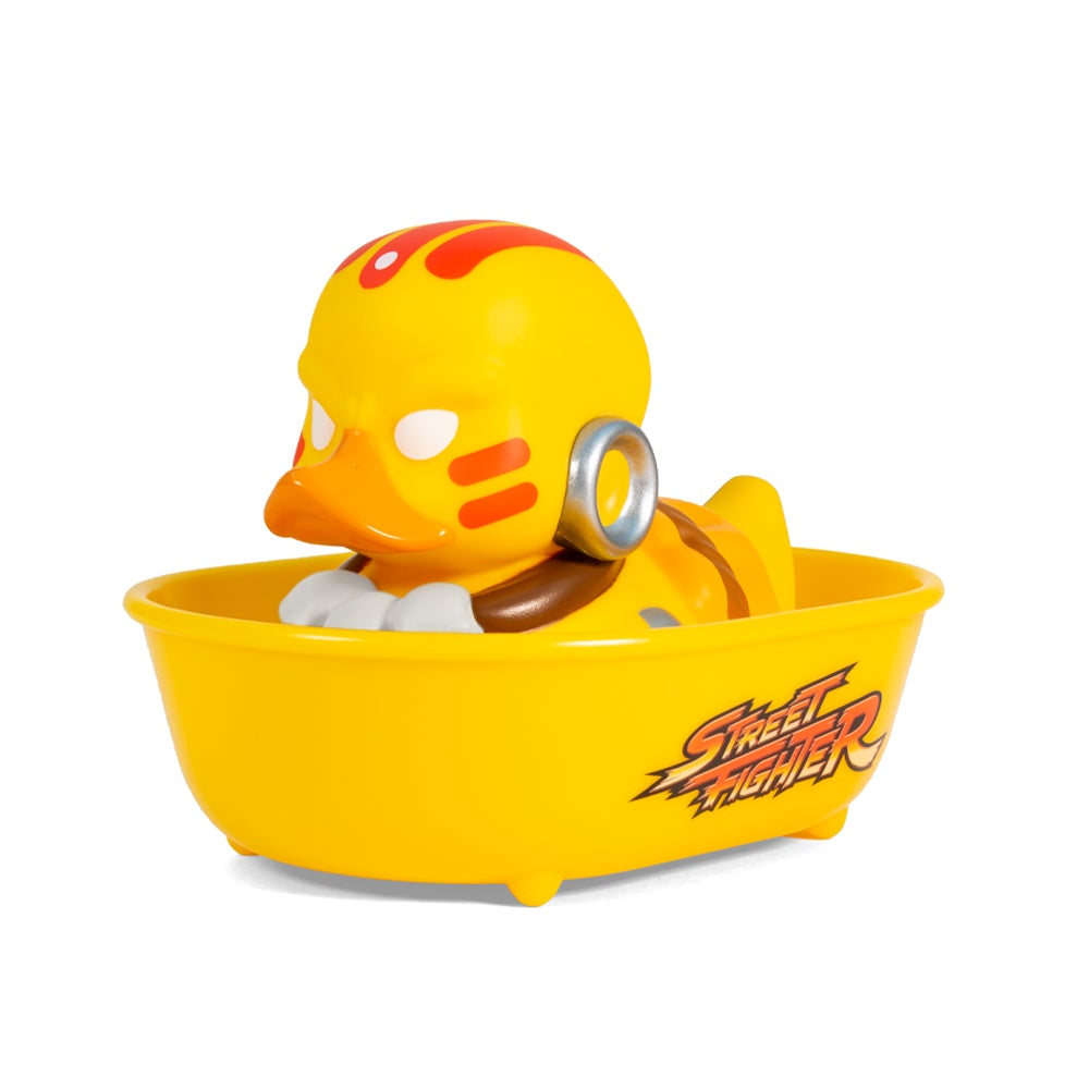 Duck Dhalsim (First Edition)