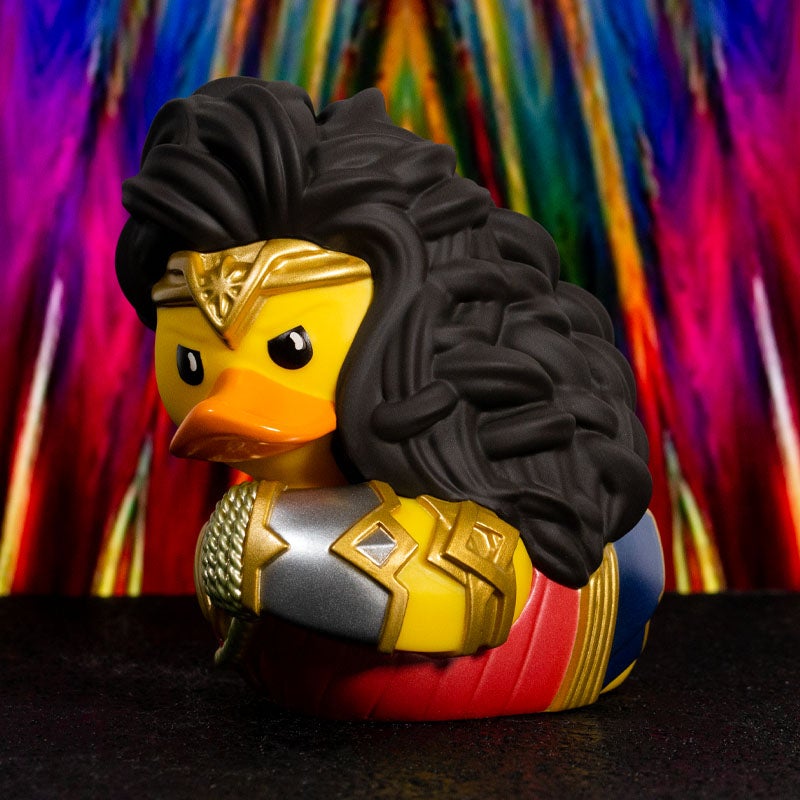 Canard DC Comics: Wonder Woman TUBBZ (Boxed Edition)