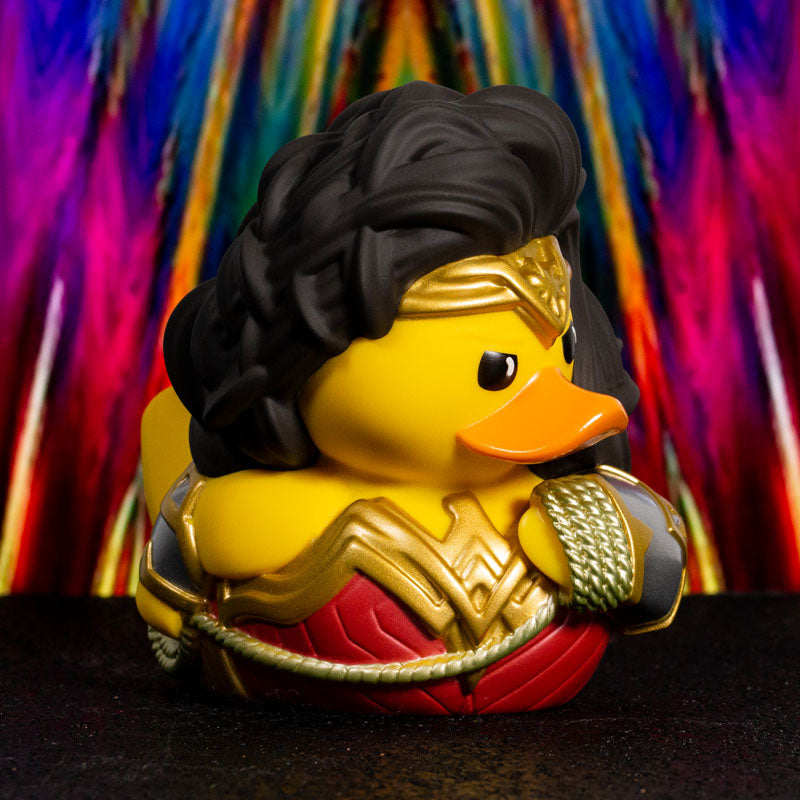 Canard DC Comics: Wonder Woman TUBBZ (First Edition)
