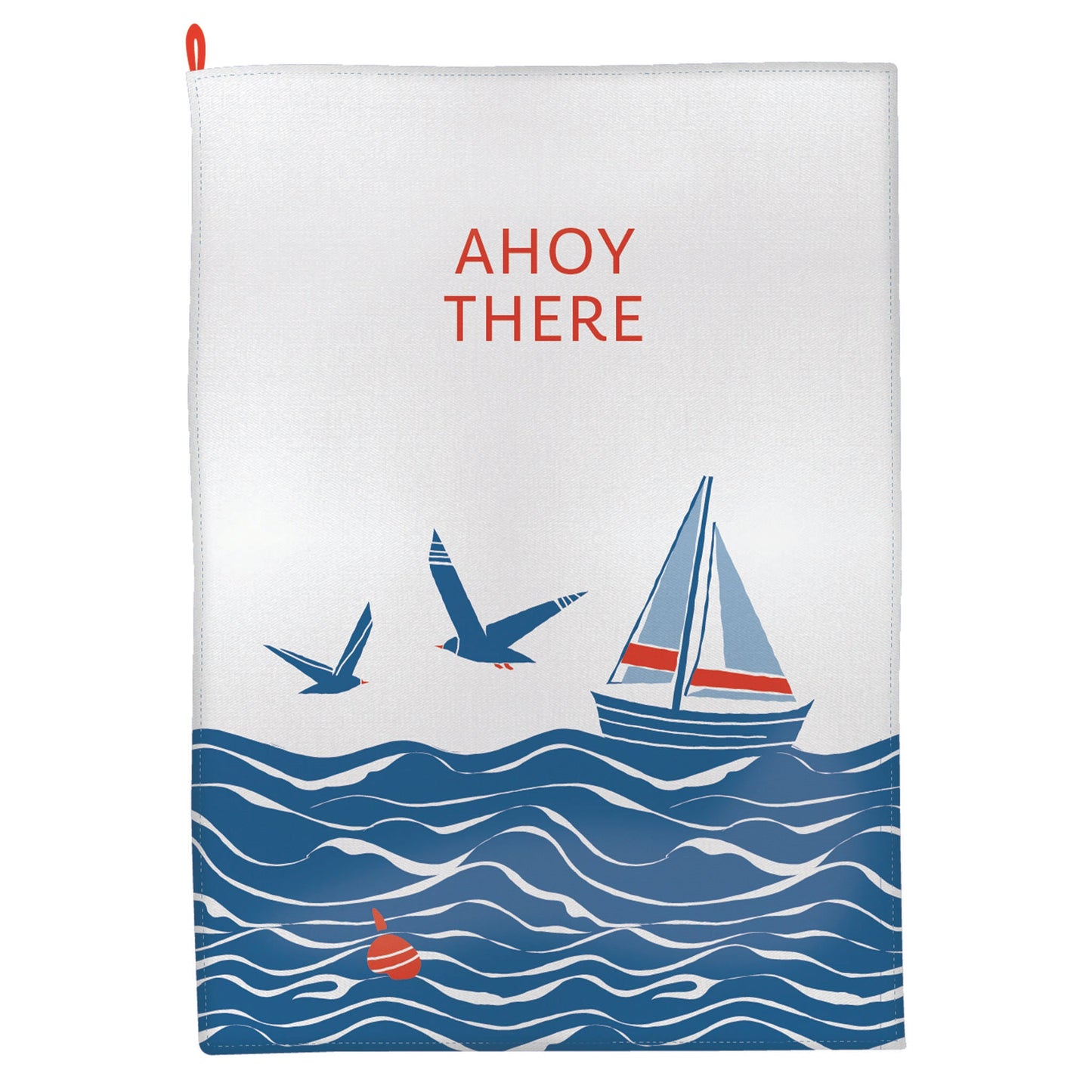 Torchon Coastal Ahoy There