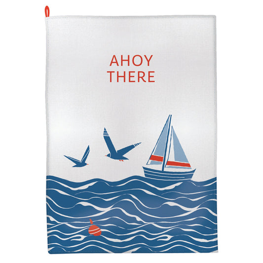 Torchon Coastal Ahoy There