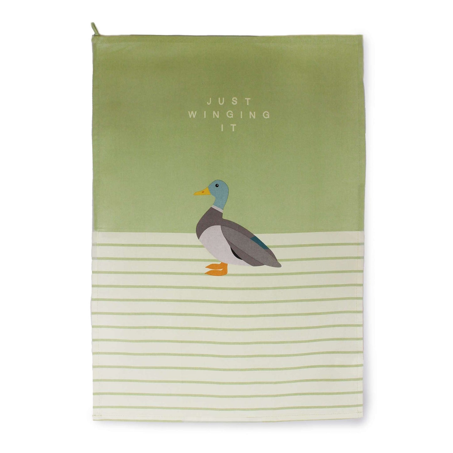 Torchon RSPB - Canard Colvert