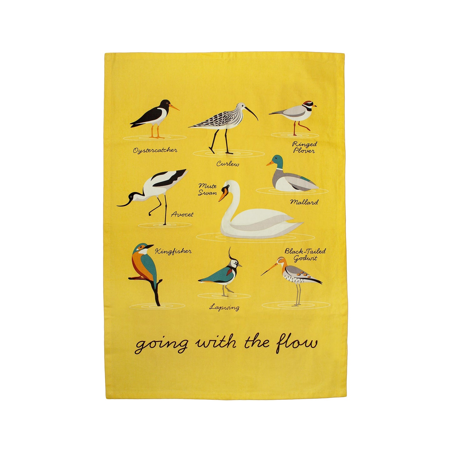Torchon RSPB - Water oiseaux