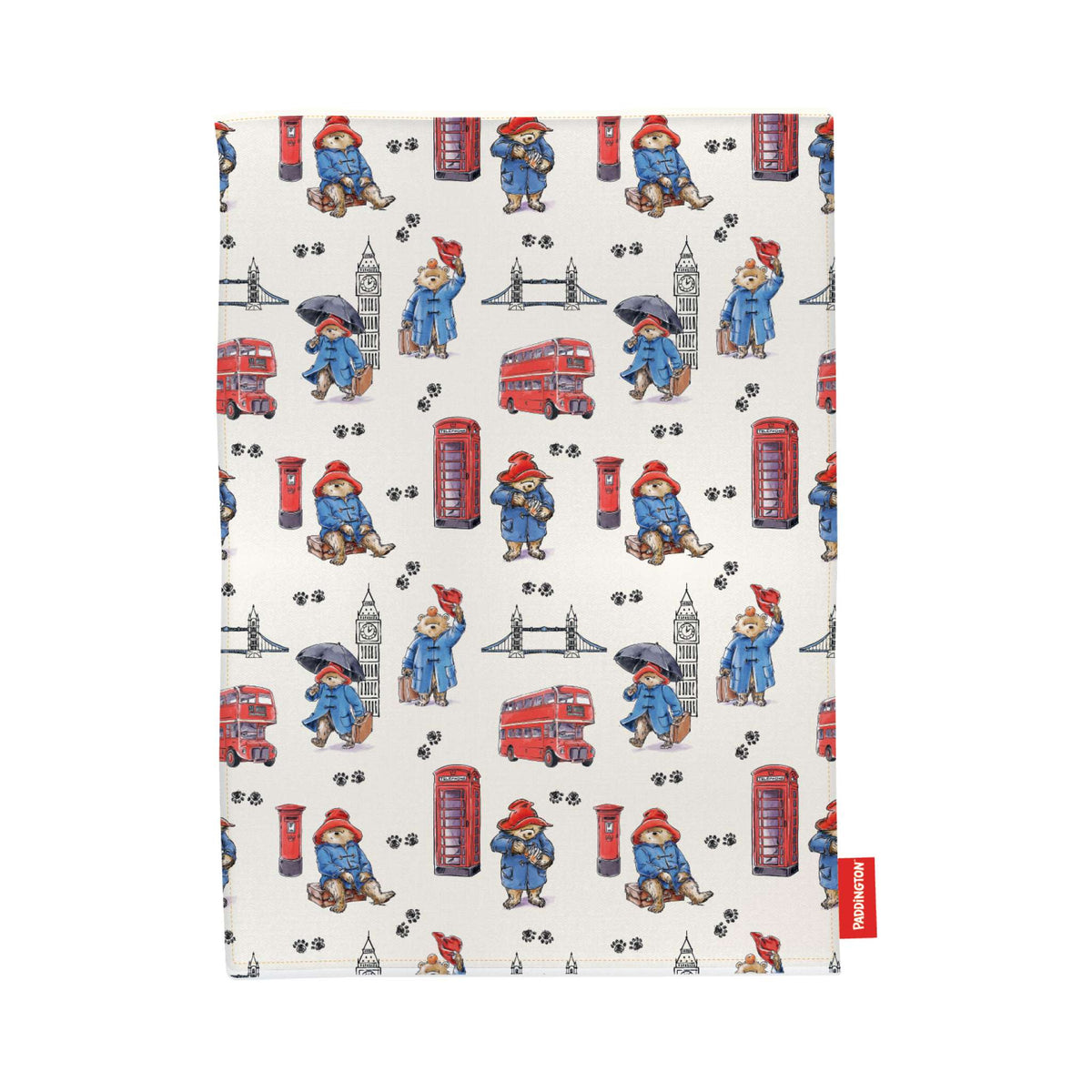 Tea towel Paddington Paddington London