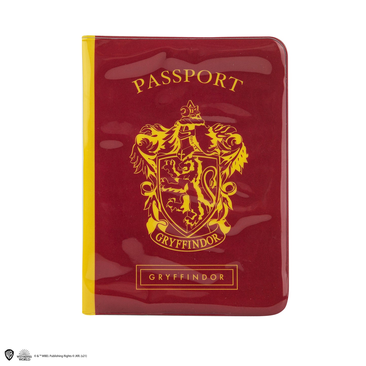 Gryffindor Luggage Tag & Passport Cover