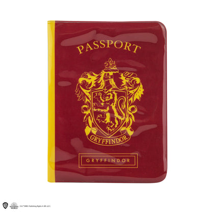 Gryffindor Luggage Tag & Passport Cover