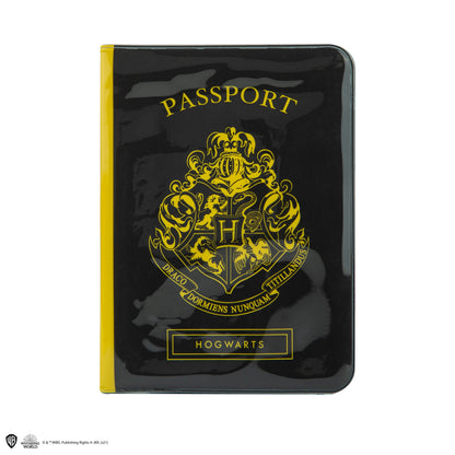 Hogwarts Luggage Tag & Passport Cover