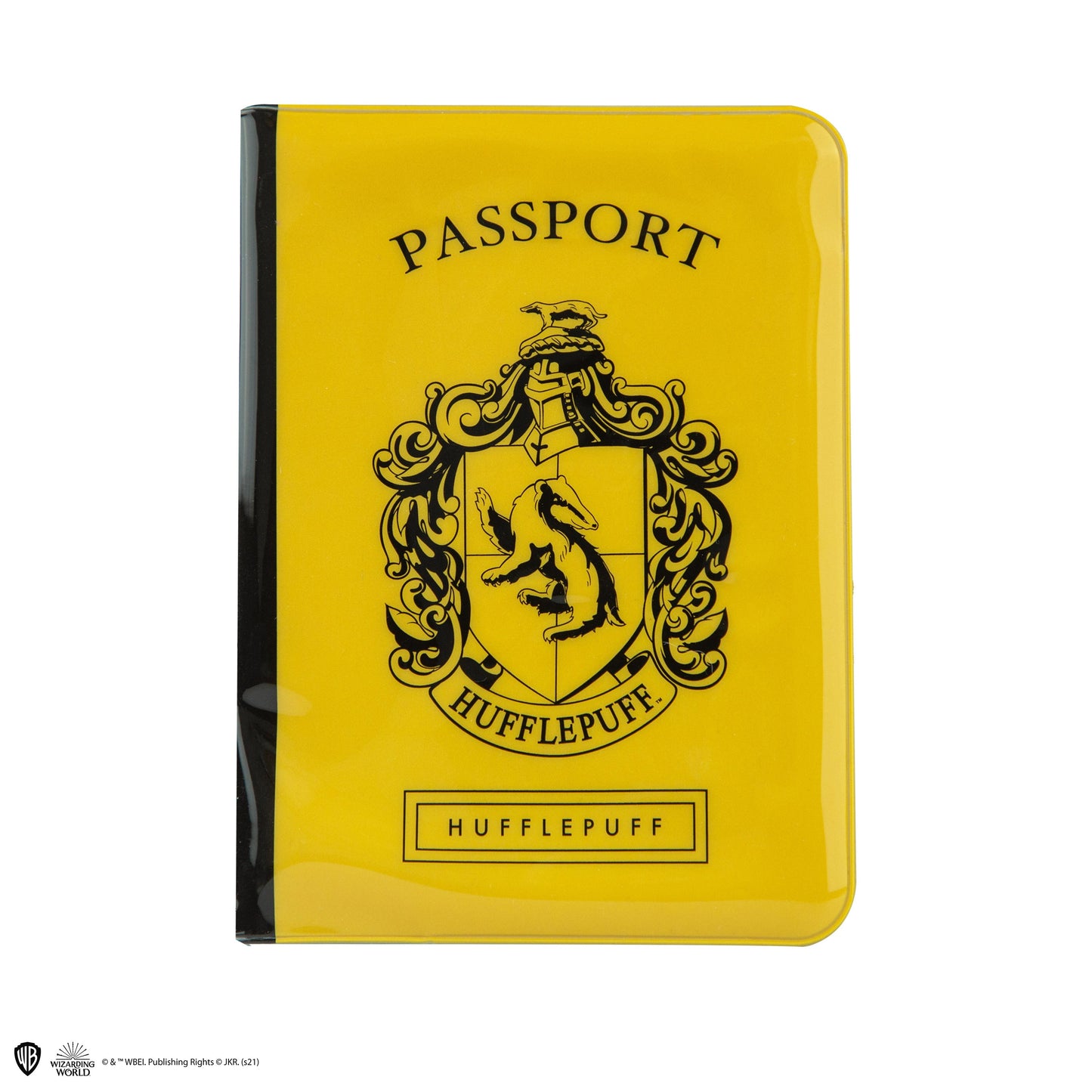 Slytherin Luggage Tag & Passport Cover