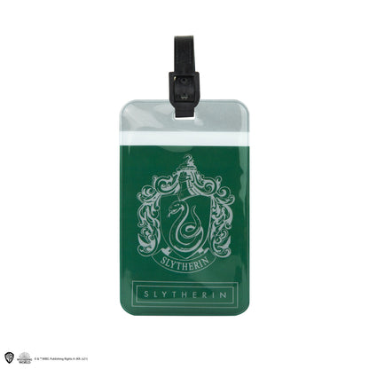 Slytherin Luggage Tag & Passport Cover