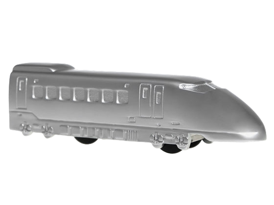 Taille Crayon et Aimant à trombones TGV