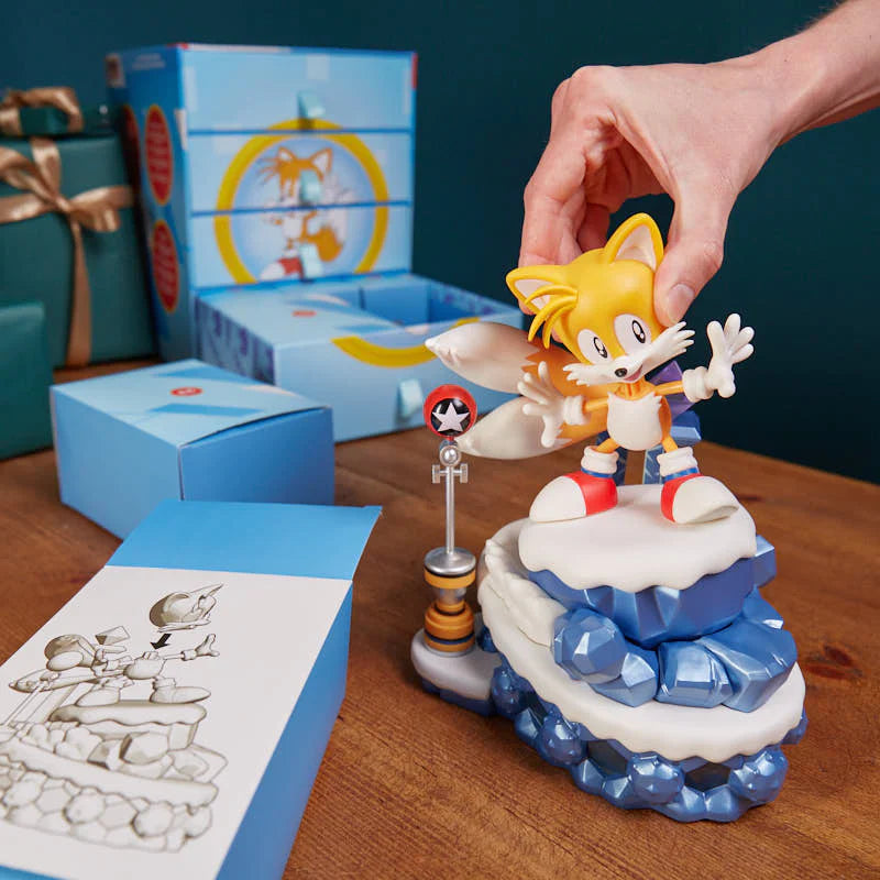 Adventskalender Countdown Characters Sonic le Hérisson - Tails