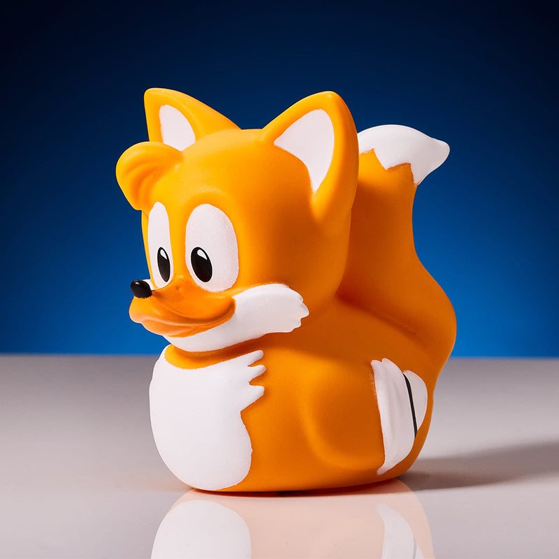 Canard Sonic le Hérisson: Tails TUBBZ (Mini Edition)