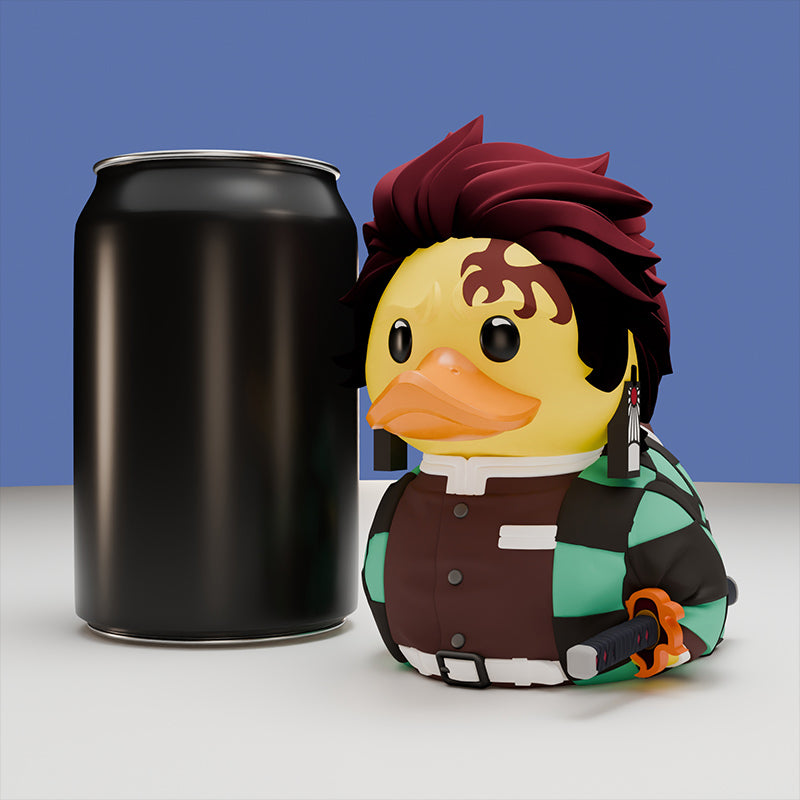 Canard Demon Slayer: Tanjiro Kamado TUBBZ (Boxed Edition) - PRÉCOMMANDE*