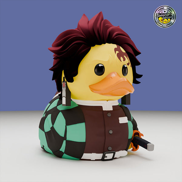 Canard Demon Slayer: Tanjiro Kamado TUBBZ (Collector's Edition) - vue 1