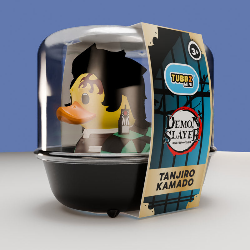 Canard Demon Slayer: Tanjiro Kamado TUBBZ (Mini Edition)