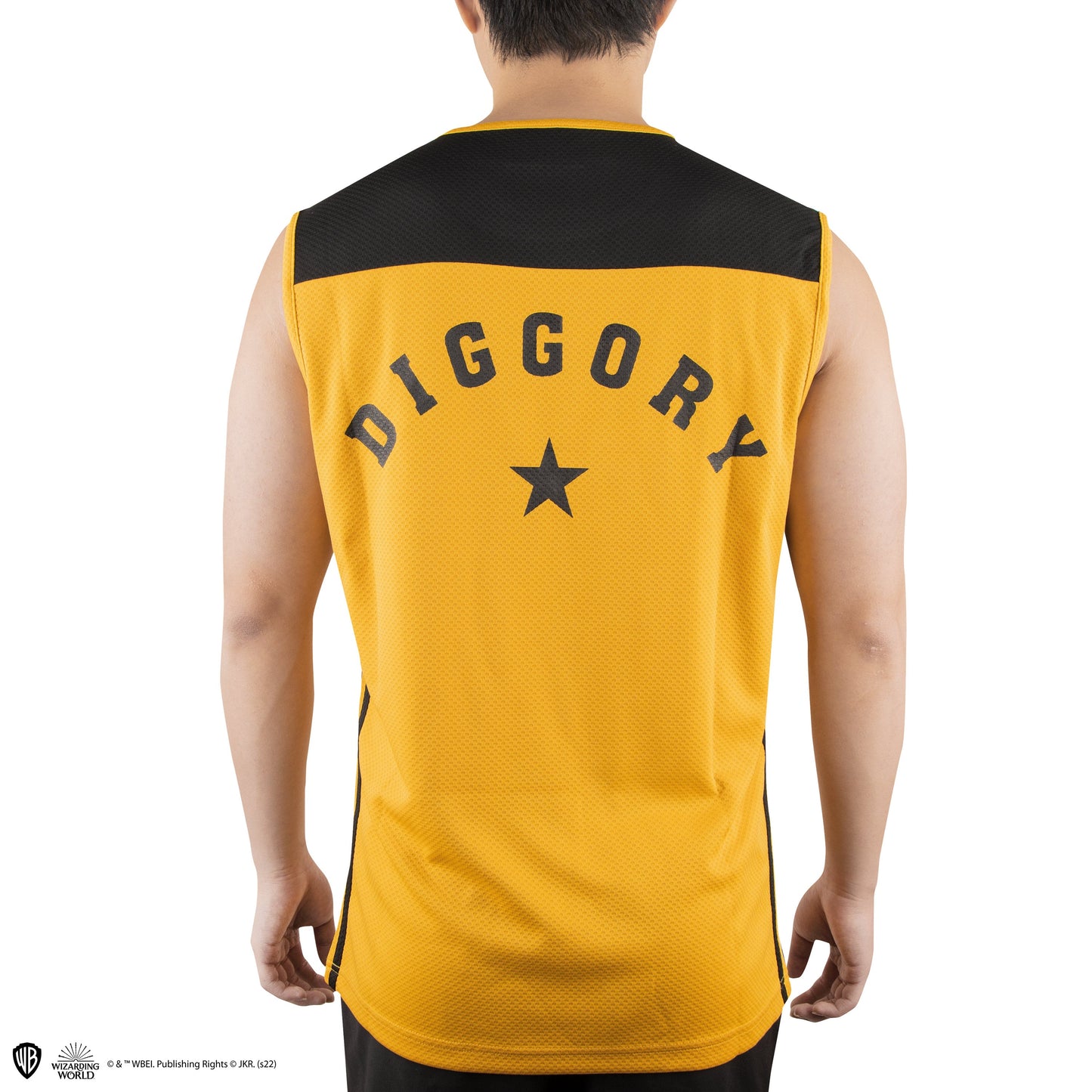 Cedric Diggory "Triwizard Tournament" Tank Top